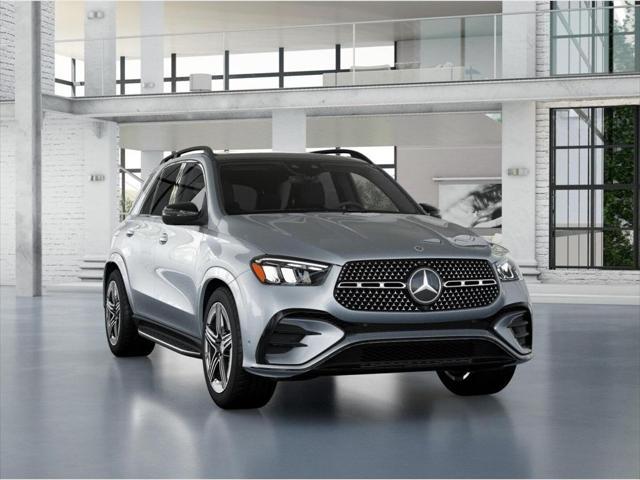 new 2025 Mercedes-Benz GLE 450e car, priced at $83,465