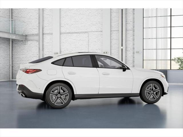 new 2025 Mercedes-Benz GLC 300 car, priced at $67,305