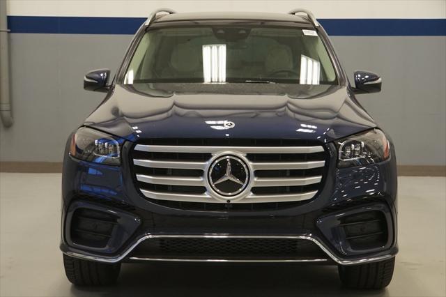 new 2025 Mercedes-Benz GLS 580 car, priced at $118,000