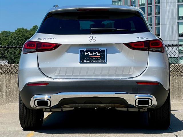 used 2023 Mercedes-Benz GLA 250 car, priced at $32,945