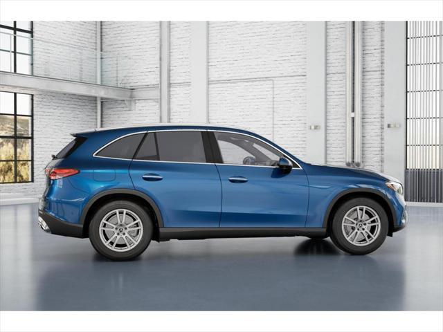 new 2025 Mercedes-Benz GLC 300 car, priced at $59,705