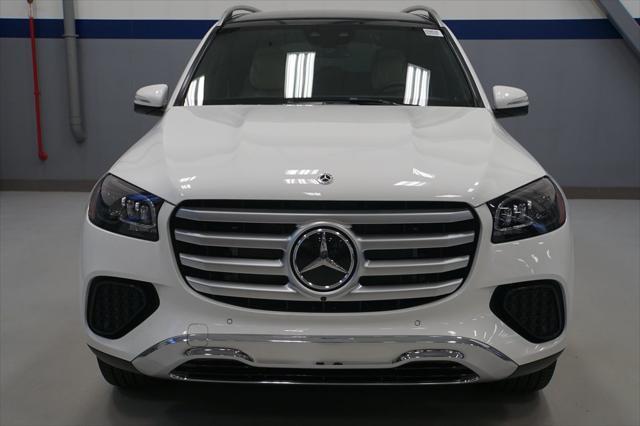 new 2025 Mercedes-Benz GLS 450 car, priced at $96,655