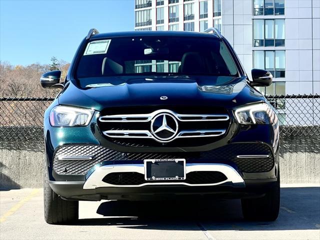 used 2022 Mercedes-Benz GLE 350 car, priced at $47,874