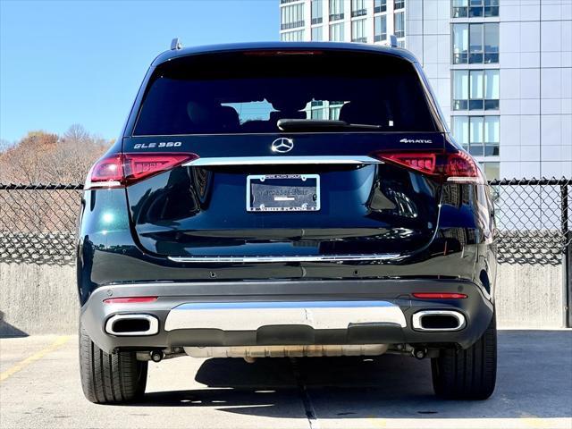 used 2022 Mercedes-Benz GLE 350 car, priced at $47,874