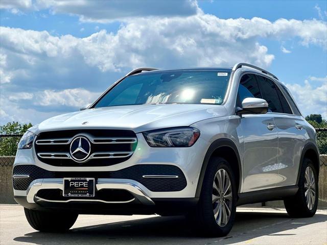 used 2023 Mercedes-Benz GLE 350 car, priced at $53,945