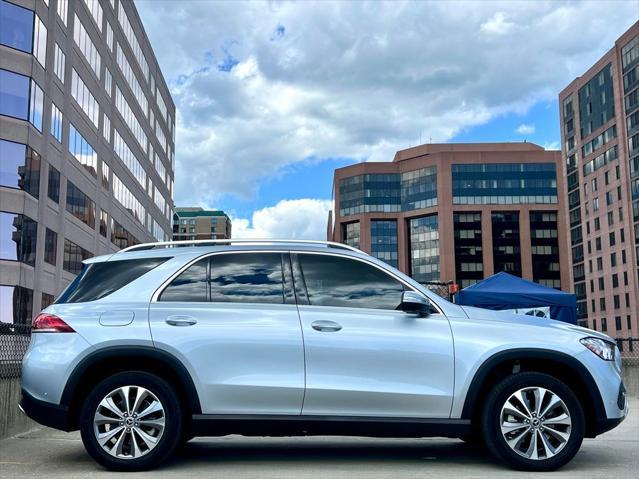 used 2023 Mercedes-Benz GLE 350 car, priced at $53,945