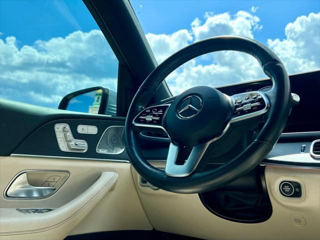 used 2023 Mercedes-Benz GLE 350 car, priced at $53,945