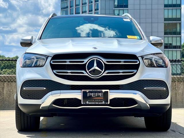 used 2023 Mercedes-Benz GLE 350 car, priced at $53,945