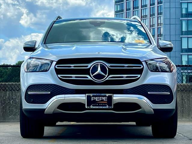 used 2023 Mercedes-Benz GLE 350 car, priced at $53,945