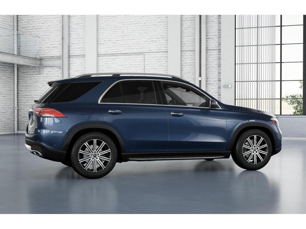new 2025 Mercedes-Benz GLE 450e car, priced at $79,070