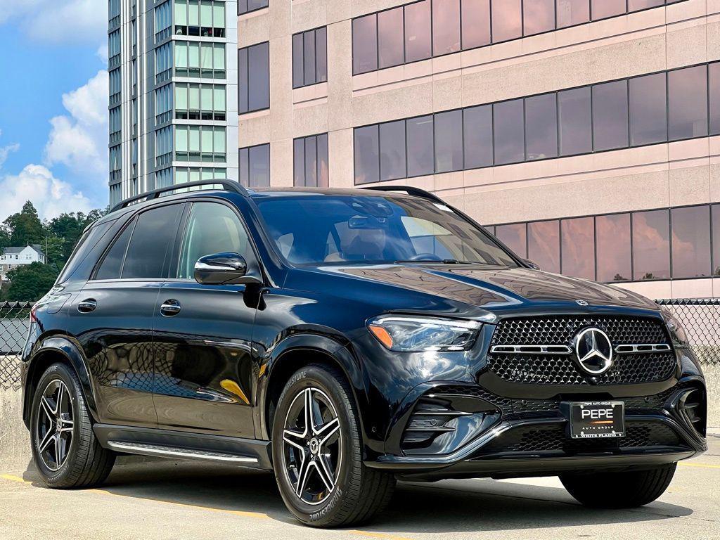 used 2024 Mercedes-Benz GLE 450 Plug-In Hybrid car, priced at $67,945