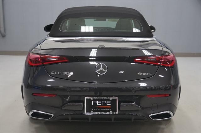 new 2024 Mercedes-Benz CLE 300 car, priced at $71,465