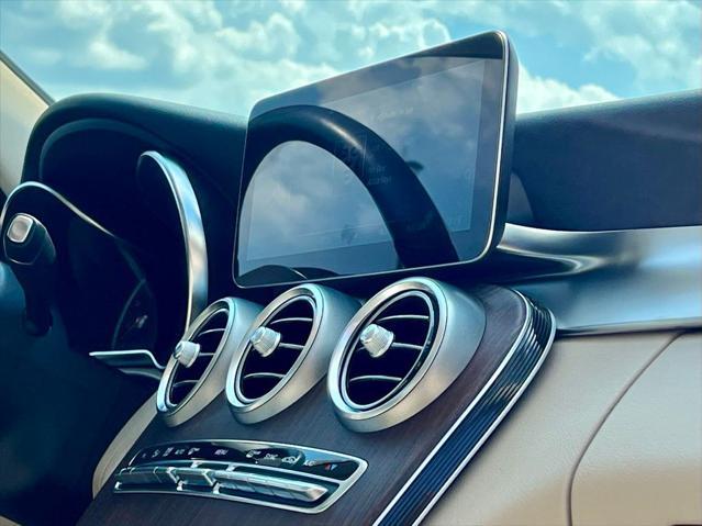 used 2020 Mercedes-Benz C-Class car, priced at $27,945