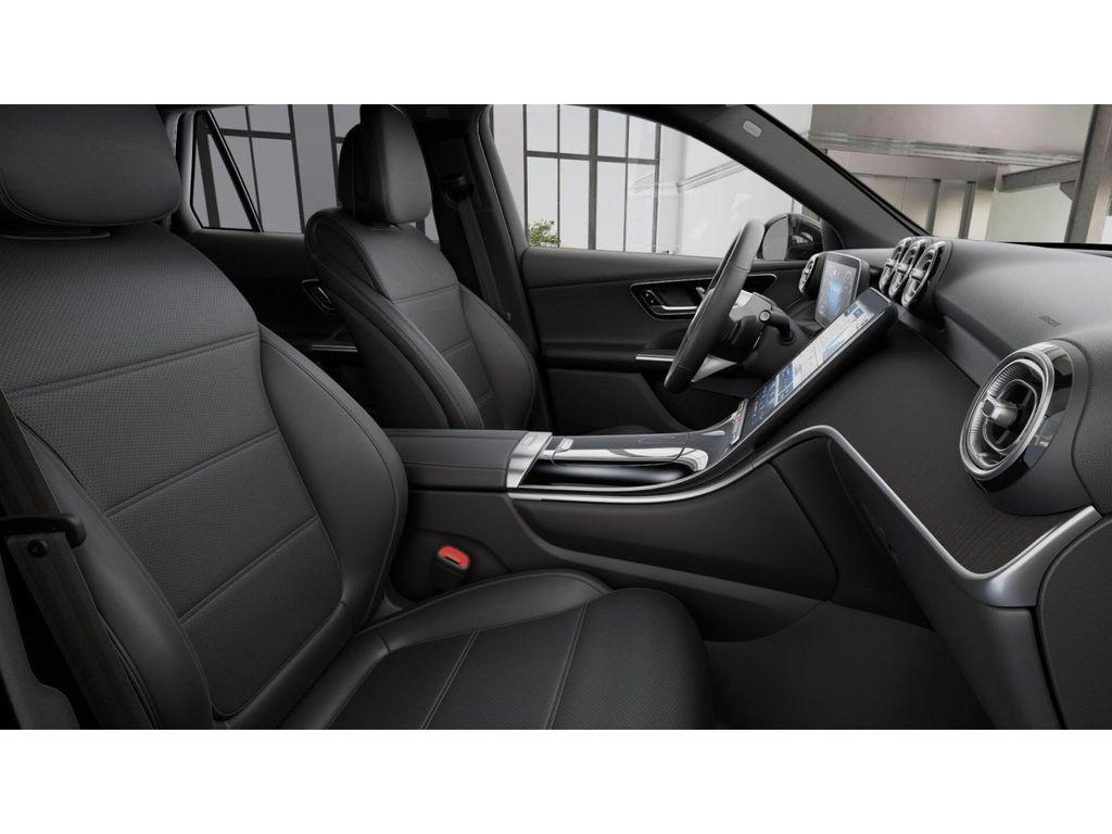 new 2026 Mercedes-Benz GLC 300 car, priced at $57,870