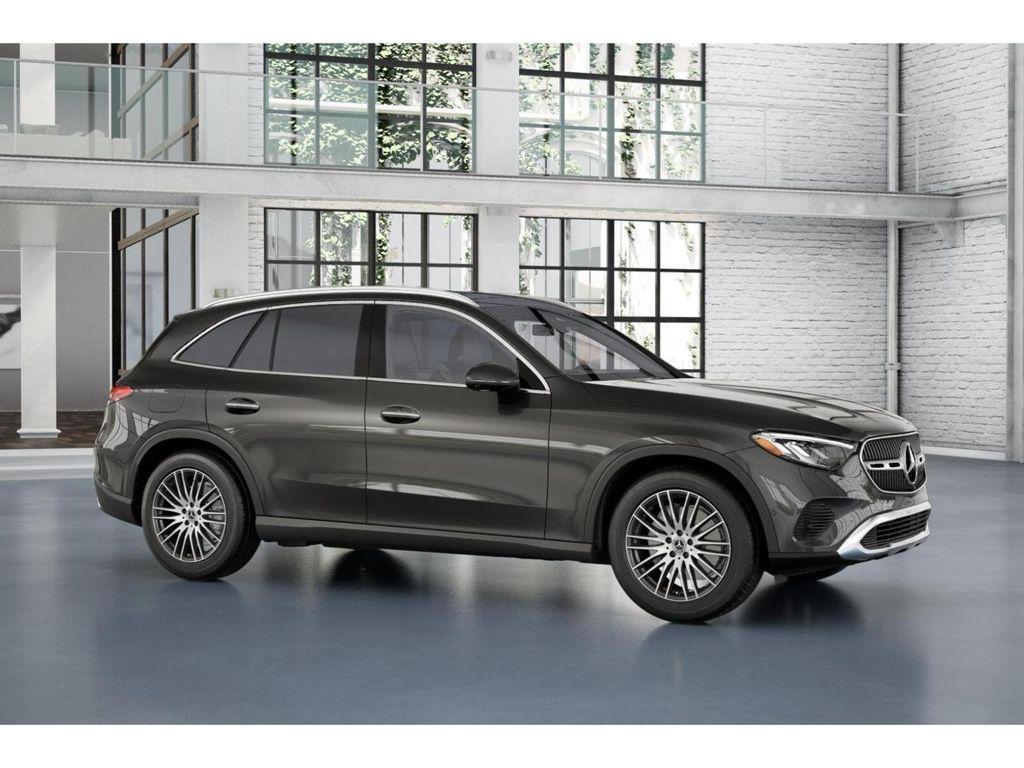 new 2026 Mercedes-Benz GLC 300 car, priced at $57,870