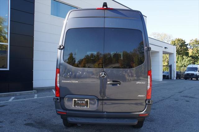 new 2025 Mercedes-Benz Sprinter 2500 car, priced at $78,286