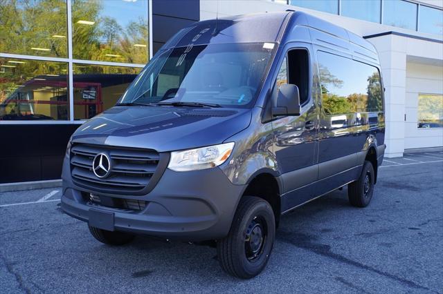 new 2025 Mercedes-Benz Sprinter 2500 car, priced at $78,286