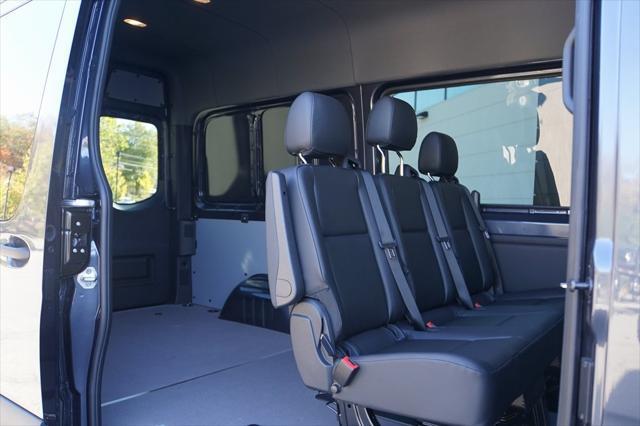 new 2025 Mercedes-Benz Sprinter 2500 car, priced at $78,286