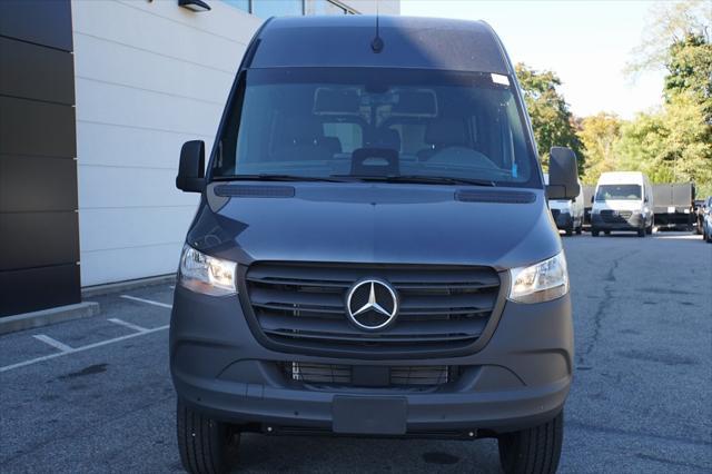 new 2025 Mercedes-Benz Sprinter 2500 car, priced at $78,286