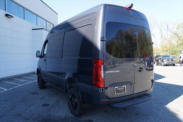 new 2025 Mercedes-Benz Sprinter 2500 car, priced at $78,286