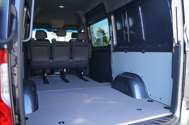 new 2025 Mercedes-Benz Sprinter 2500 car, priced at $78,286