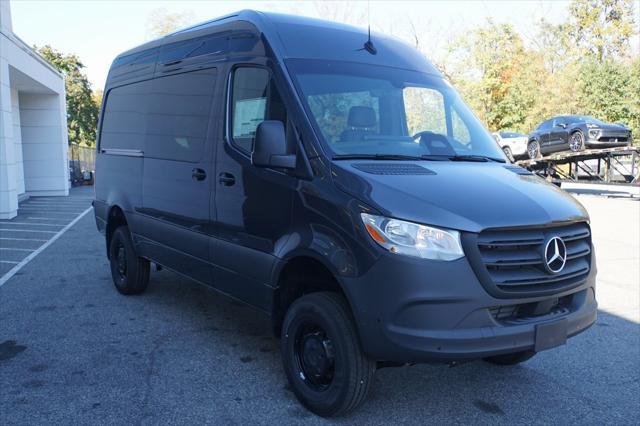 new 2025 Mercedes-Benz Sprinter 2500 car, priced at $78,286