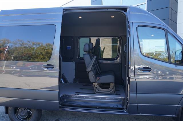 new 2025 Mercedes-Benz Sprinter 2500 car, priced at $78,286