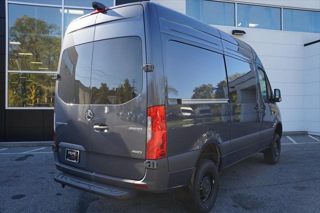 new 2025 Mercedes-Benz Sprinter 2500 car, priced at $78,286