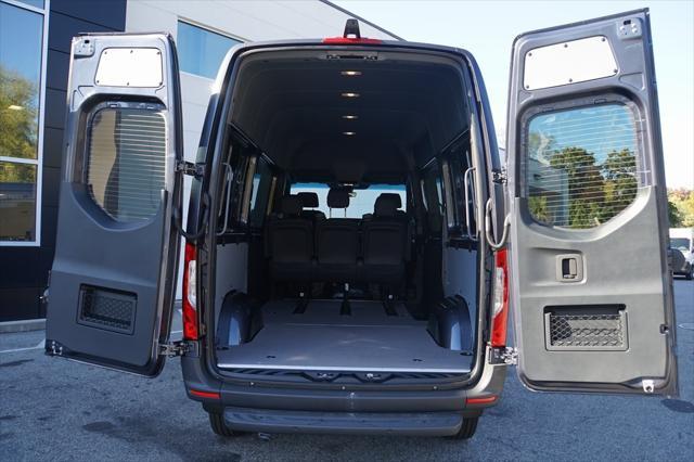 new 2025 Mercedes-Benz Sprinter 2500 car, priced at $78,286