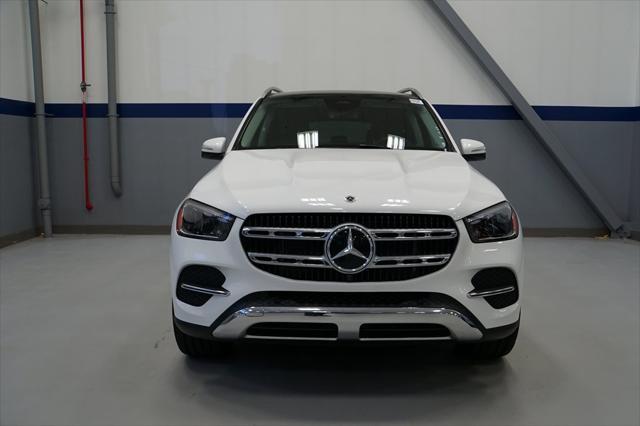 new 2025 Mercedes-Benz GLE 350 car, priced at $70,315