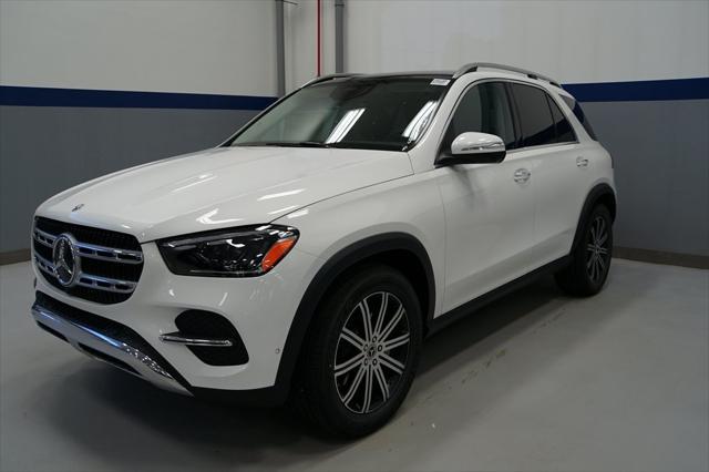 new 2025 Mercedes-Benz GLE 350 car, priced at $70,315