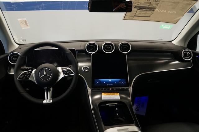 used 2025 Mercedes-Benz GLC 350e car, priced at $61,079