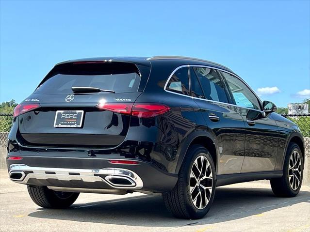 used 2025 Mercedes-Benz GLC 350e car, priced at $56,945