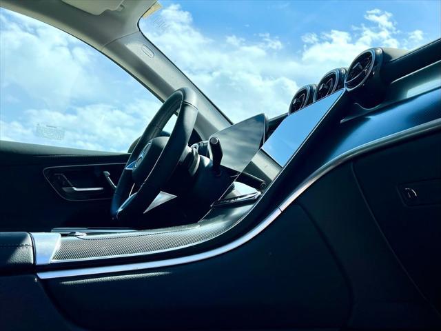 used 2025 Mercedes-Benz GLC 350e car, priced at $56,945