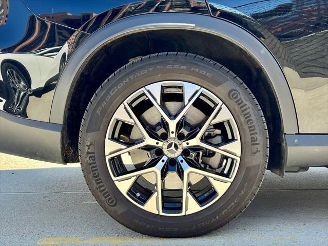 used 2025 Mercedes-Benz GLC 350e car, priced at $56,945