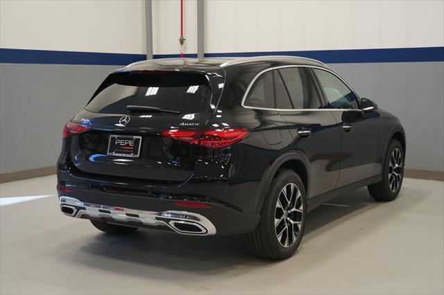 used 2025 Mercedes-Benz GLC 350e car, priced at $61,079