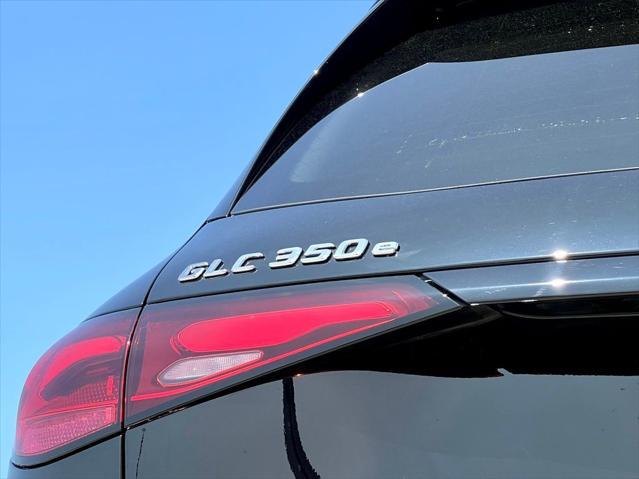 used 2025 Mercedes-Benz GLC 350e car, priced at $56,945