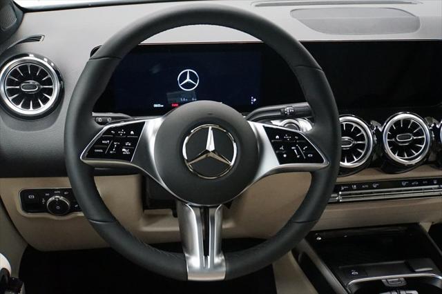 new 2024 Mercedes-Benz EQB 300 car, priced at $62,910