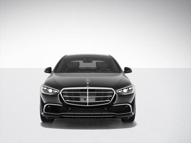 new 2025 Mercedes-Benz S-Class car, priced at $138,165