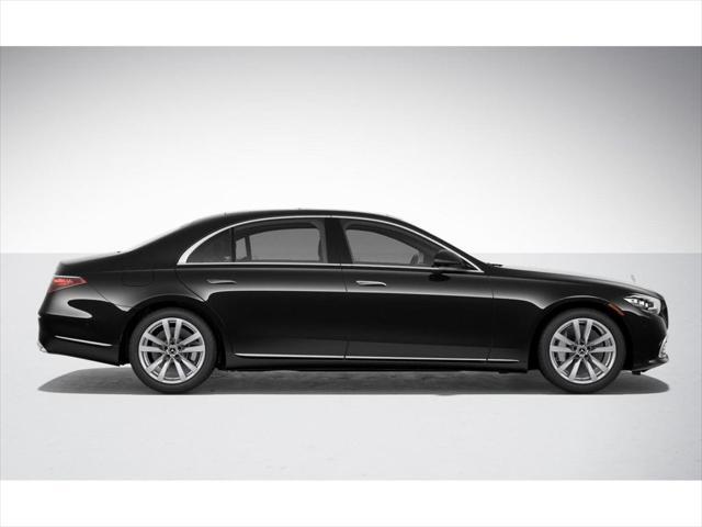new 2025 Mercedes-Benz S-Class car, priced at $138,165