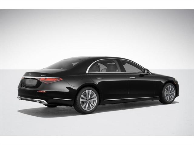 new 2025 Mercedes-Benz S-Class car, priced at $138,165