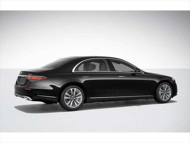 new 2025 Mercedes-Benz S-Class car, priced at $138,165