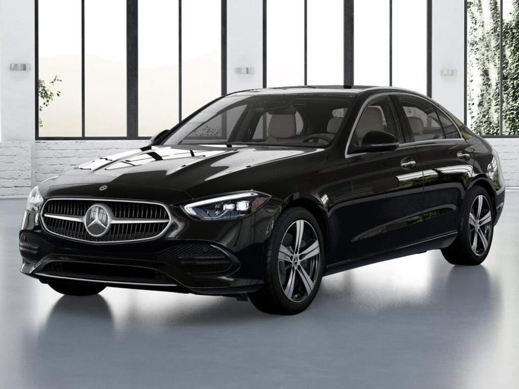 new 2026 Mercedes-Benz C-Class car, priced at $57,060