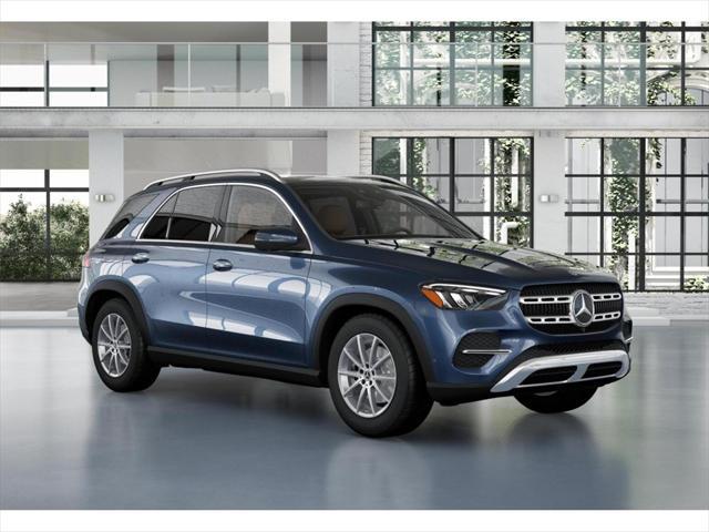 new 2025 Mercedes-Benz GLE 350 car, priced at $72,740