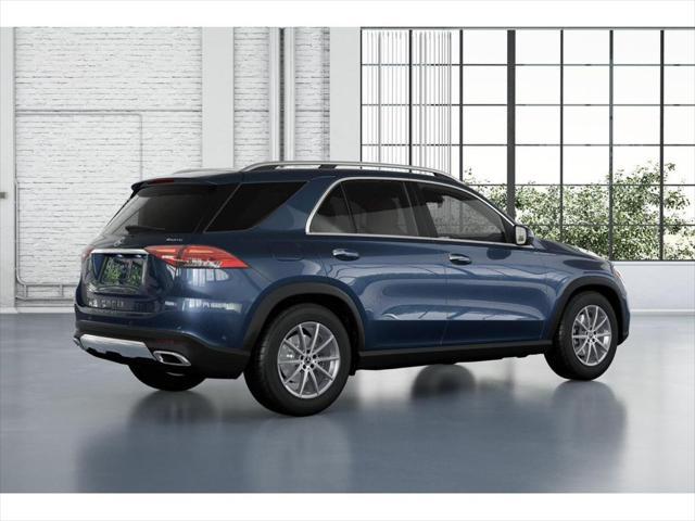 new 2025 Mercedes-Benz GLE 350 car, priced at $72,740