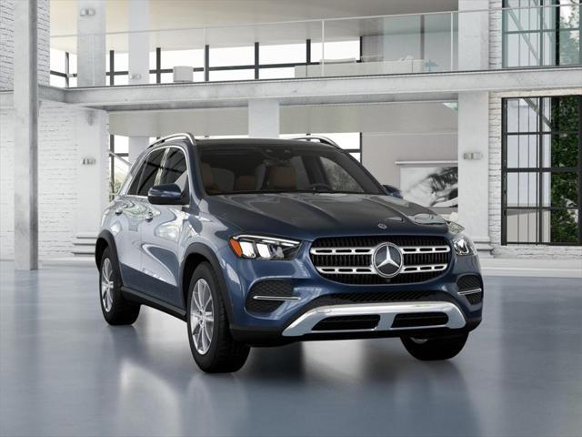 new 2025 Mercedes-Benz GLE 350 car, priced at $72,740