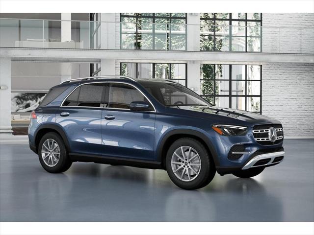 new 2025 Mercedes-Benz GLE 350 car, priced at $72,740