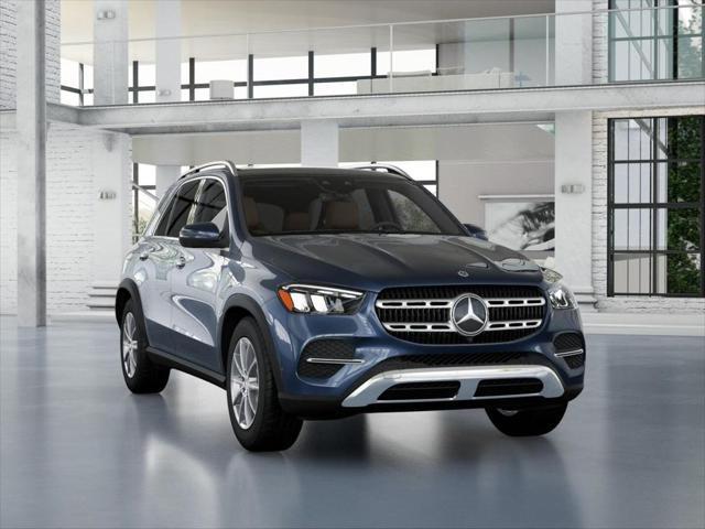 new 2025 Mercedes-Benz GLE 350 car, priced at $72,740