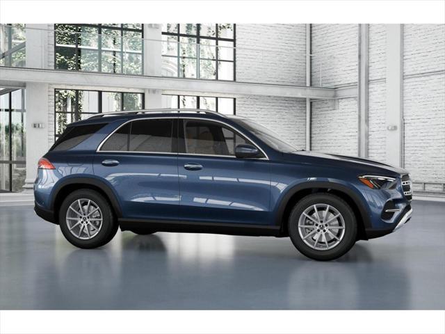 new 2025 Mercedes-Benz GLE 350 car, priced at $72,740