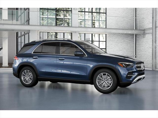 new 2025 Mercedes-Benz GLE 350 car, priced at $72,740